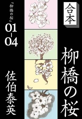 合本 柳橋の桜